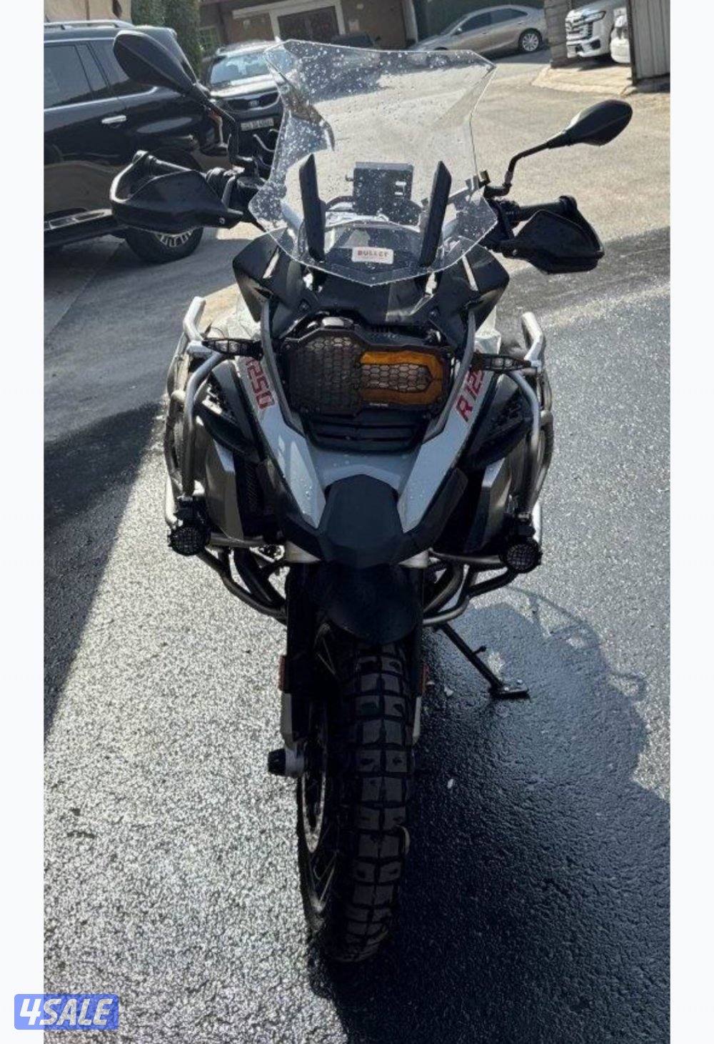 Bmw gs1250R adventure 20202