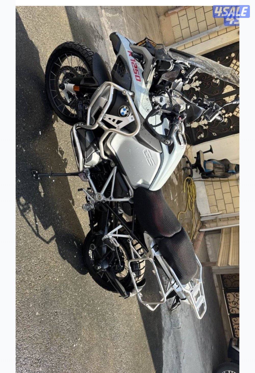 Bmw gs1250R adventure 20203