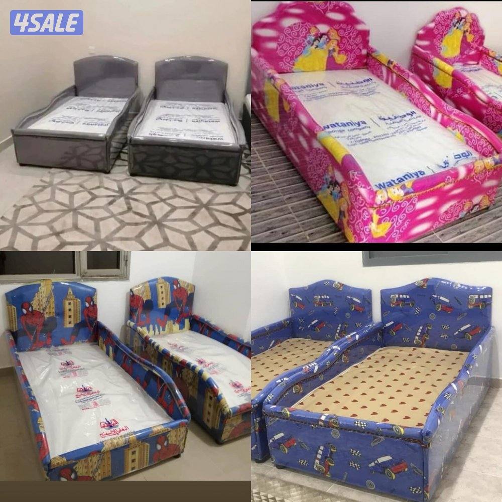 سراير طبيه وفرشات طبية حسب الطلب سرير نفر سرير نفر ونص سرير نفرين0