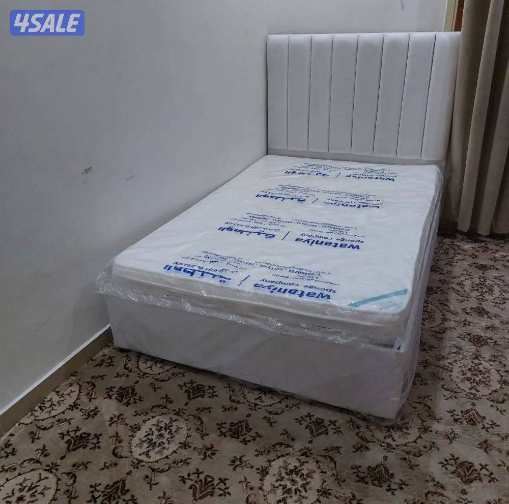 سراير طبيه وفرشات طبية حسب الطلب سرير نفر سرير نفر ونص سرير نفرين3