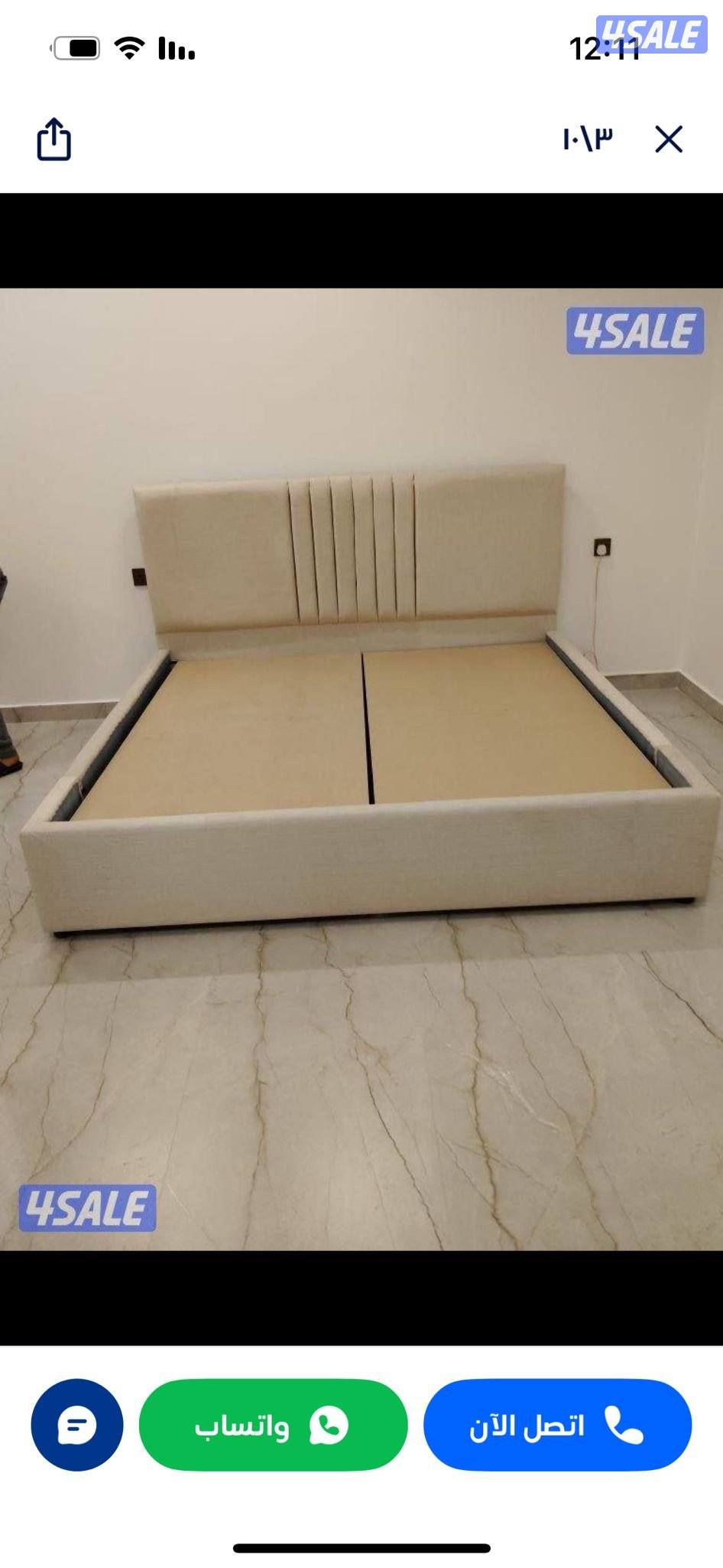 تفصيل سراير ومراتب طبي جميع المقاسات متوفره1