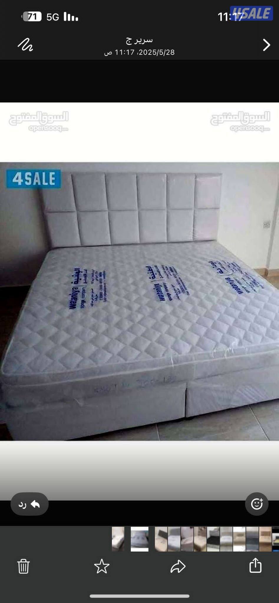 تفصيل سراير ومراتب طبي جميع المقاسات متوفره6