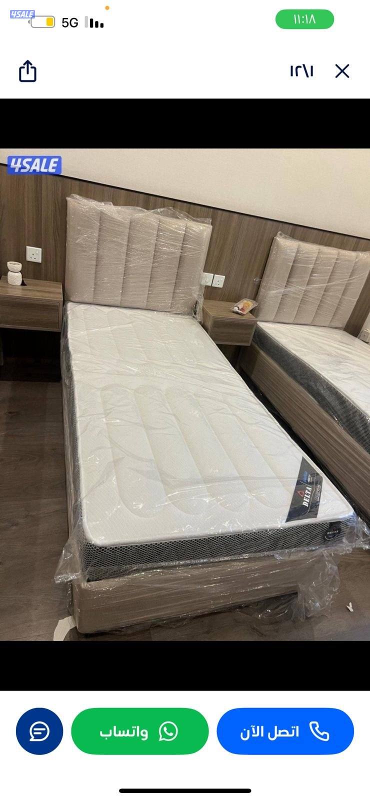 تفصيل سراير ومراتب طبي جميع المقاسات متوفره7