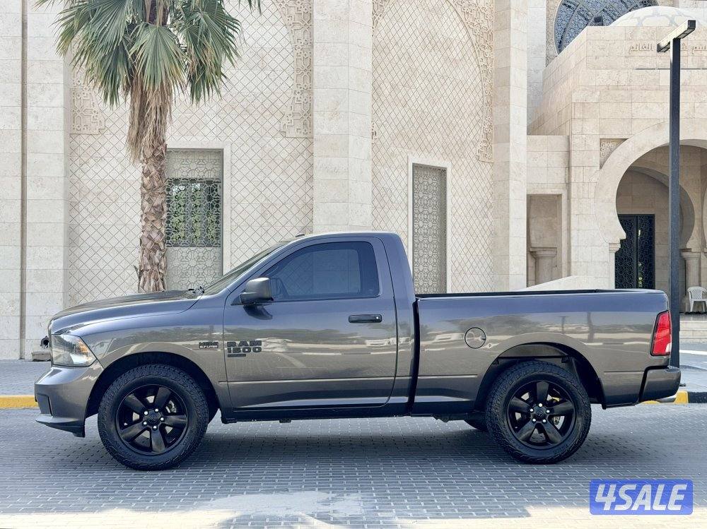 موديل 2021وكالة الكويت5.7Classic 1500-دودج رام1