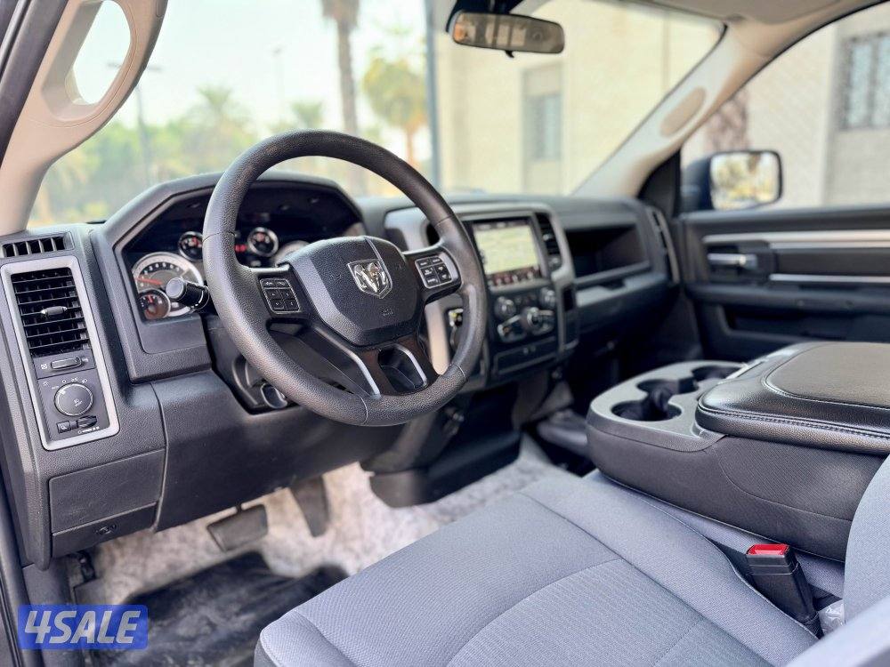 موديل 2021وكالة الكويت5.7Classic 1500-دودج رام2