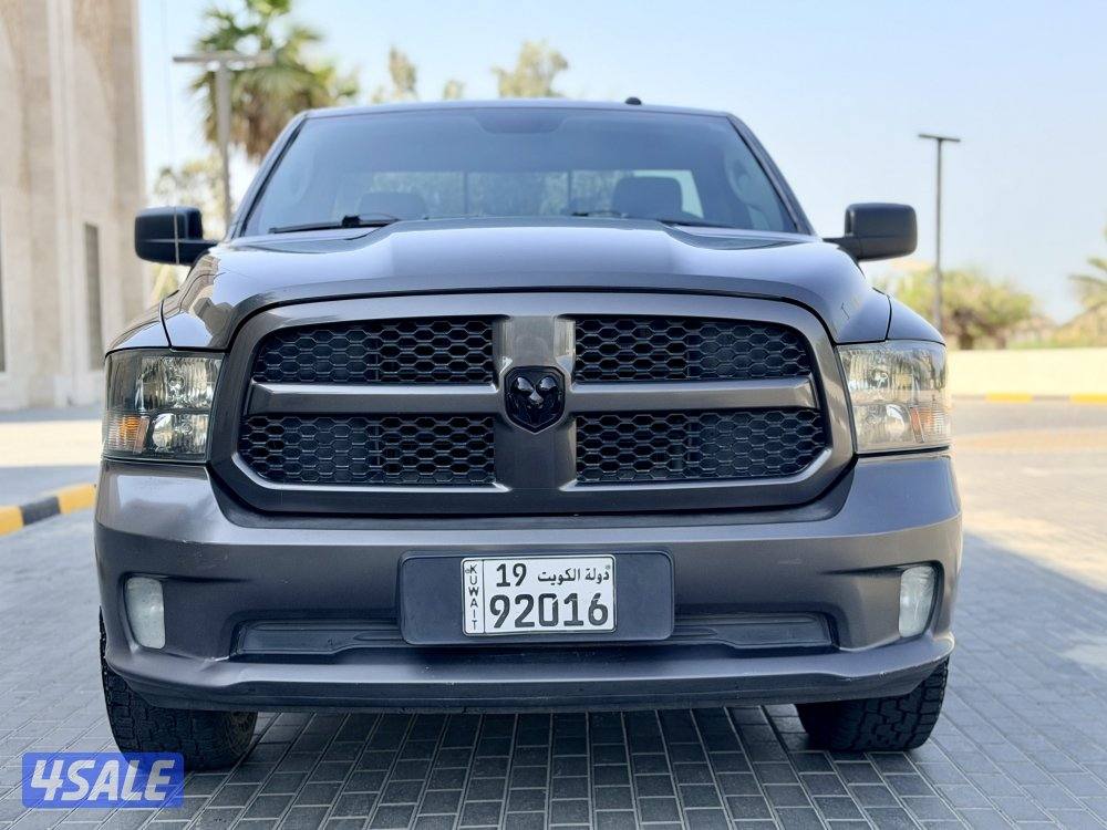 موديل 2021وكالة الكويت5.7Classic 1500-دودج رام3