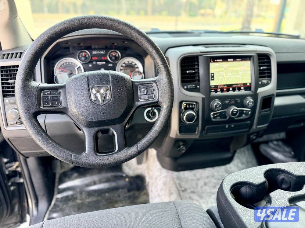 موديل 2021وكالة الكويت5.7Classic 1500-دودج رام4