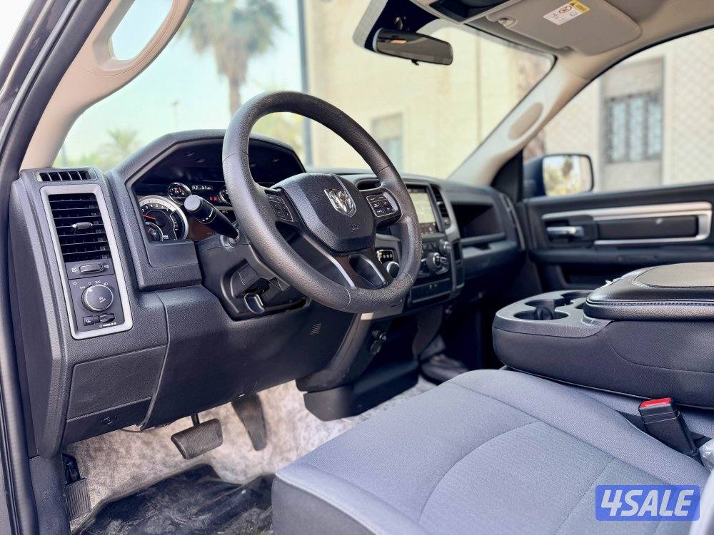 موديل 2021وكالة الكويت5.7Classic 1500-دودج رام5