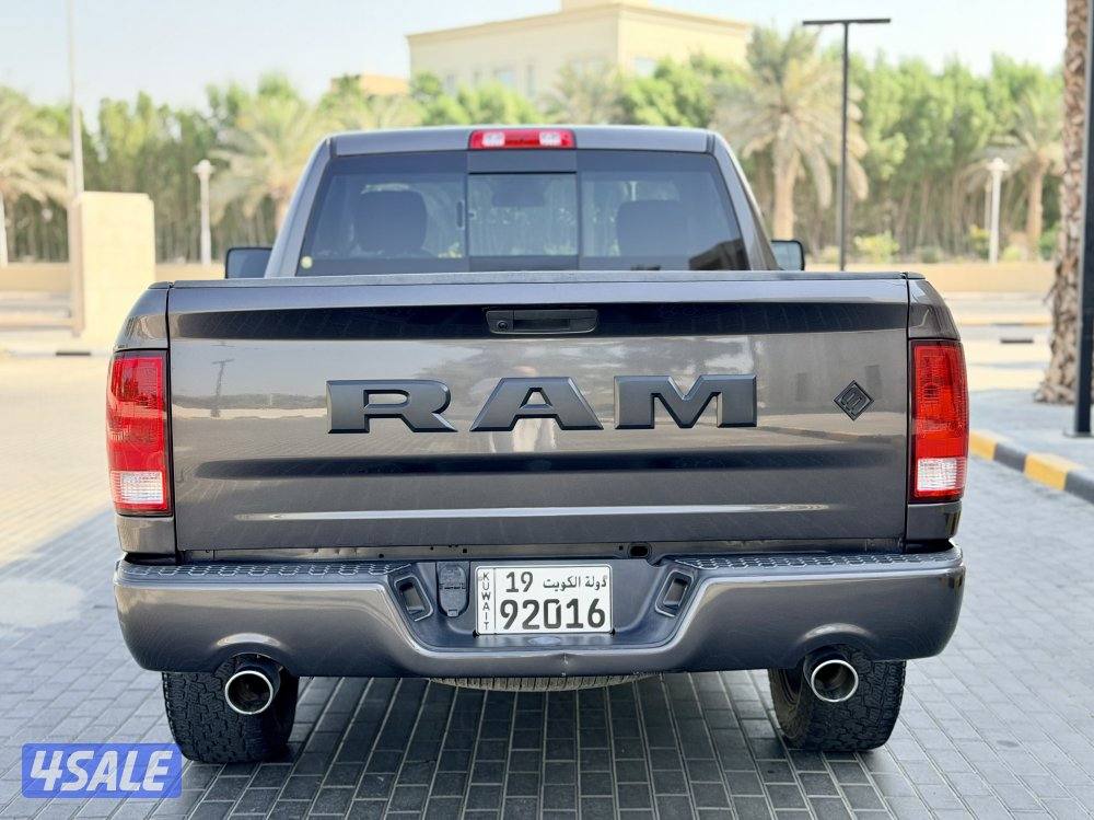 موديل 2021وكالة الكويت5.7Classic 1500-دودج رام6