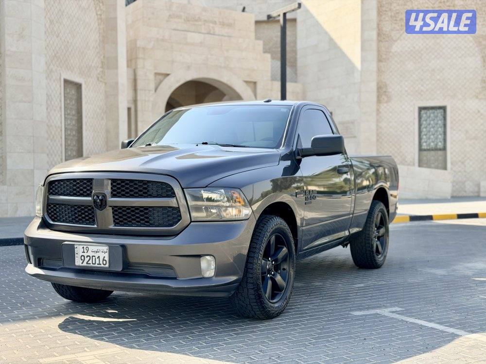 موديل 2021وكالة الكويت5.7Classic 1500-دودج رام8