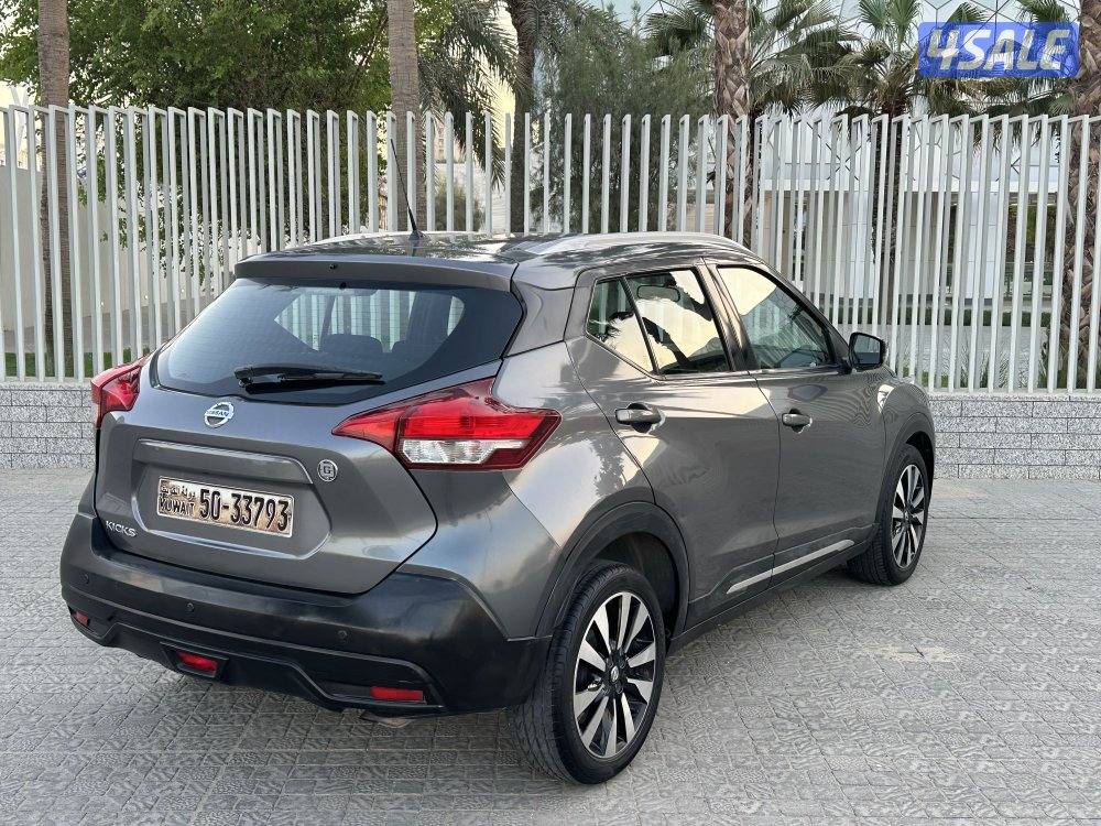 نيسان كيكس 2018 عداد 91  ألف نافيجيشين كاميرا3