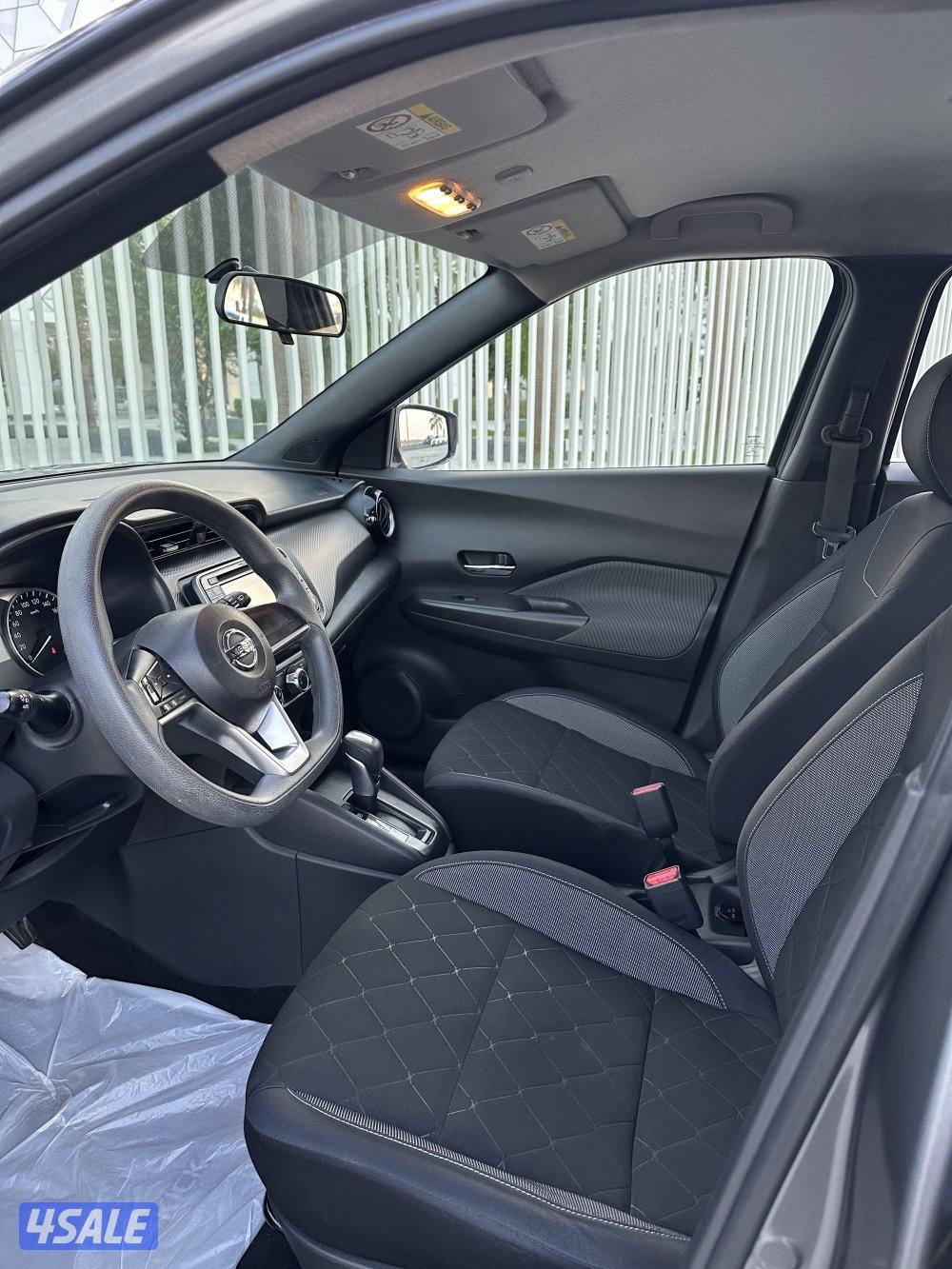 نيسان كيكس 2018 عداد 91  ألف نافيجيشين كاميرا4