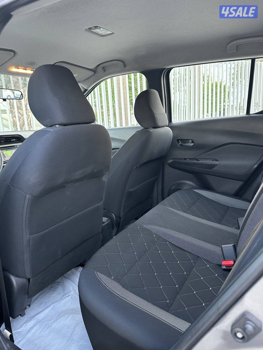 نيسان كيكس 2018 عداد 91  ألف نافيجيشين كاميرا6