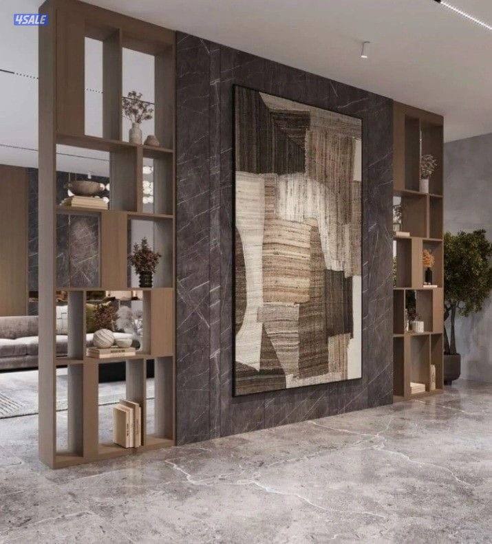 امراء الخليج للمقاولات العامة والتشطيبات وورق الجدران والاصباغ9