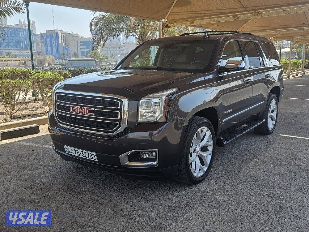 للبيع يوكن SLT موديل 2018 فل ابشن0