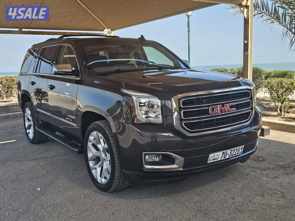 للبيع يوكن SLT موديل 2018 فل ابشن1