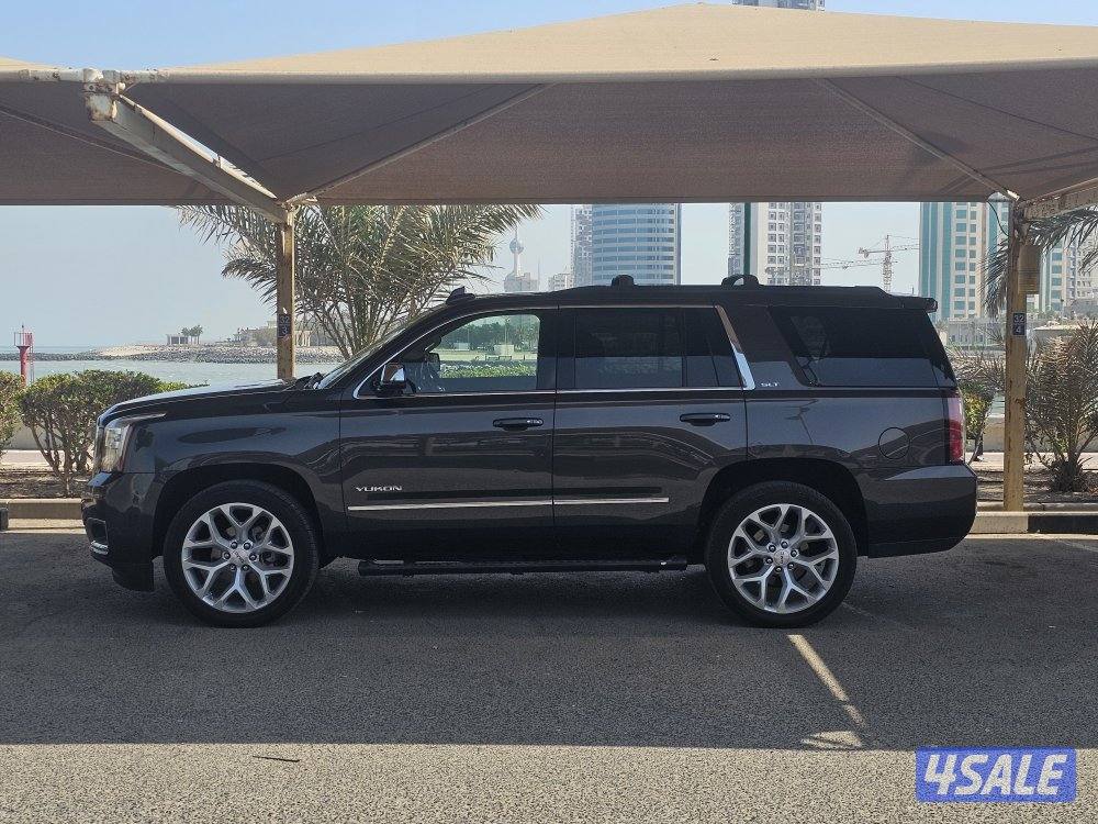 للبيع يوكن SLT موديل 2018 فل ابشن3