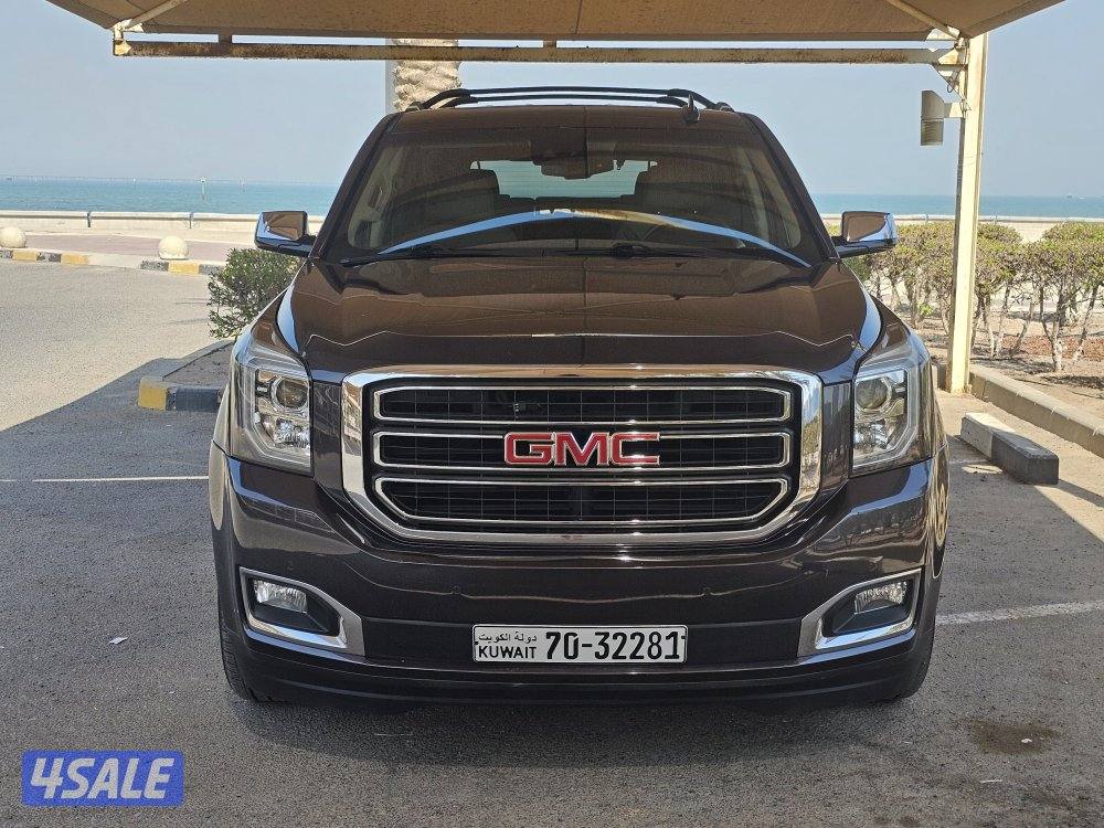 للبيع يوكن SLT موديل 2018 فل ابشن2