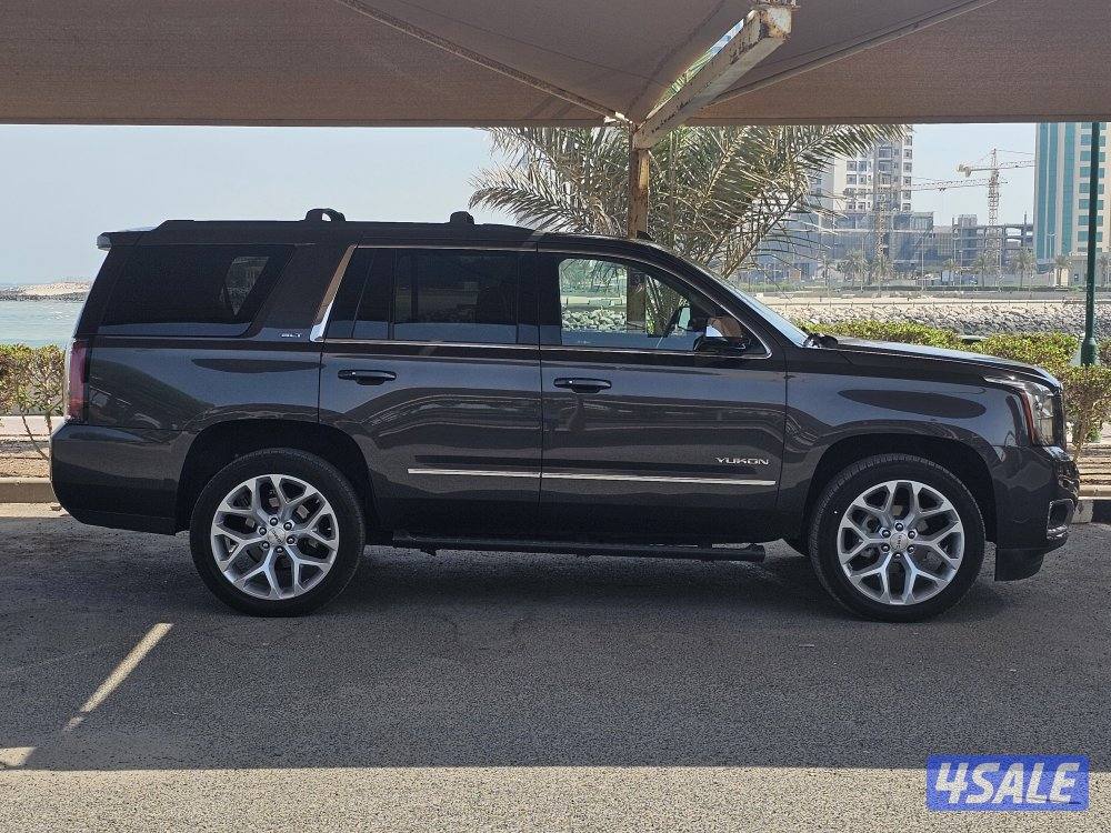 للبيع يوكن SLT موديل 2018 فل ابشن4