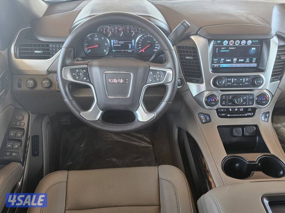 للبيع يوكن SLT موديل 2018 فل ابشن8