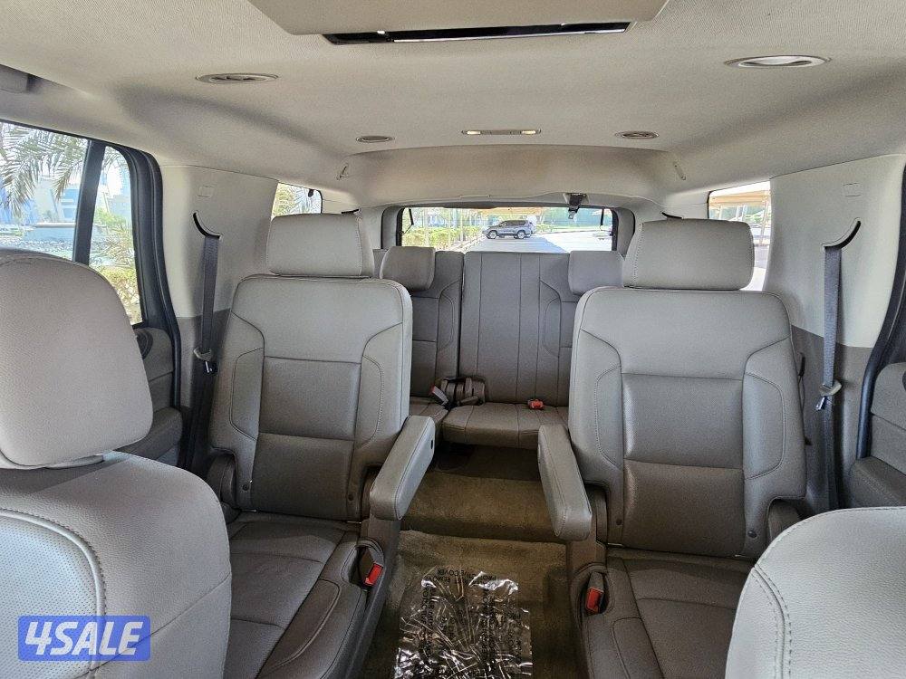 للبيع يوكن SLT موديل 2018 فل ابشن11