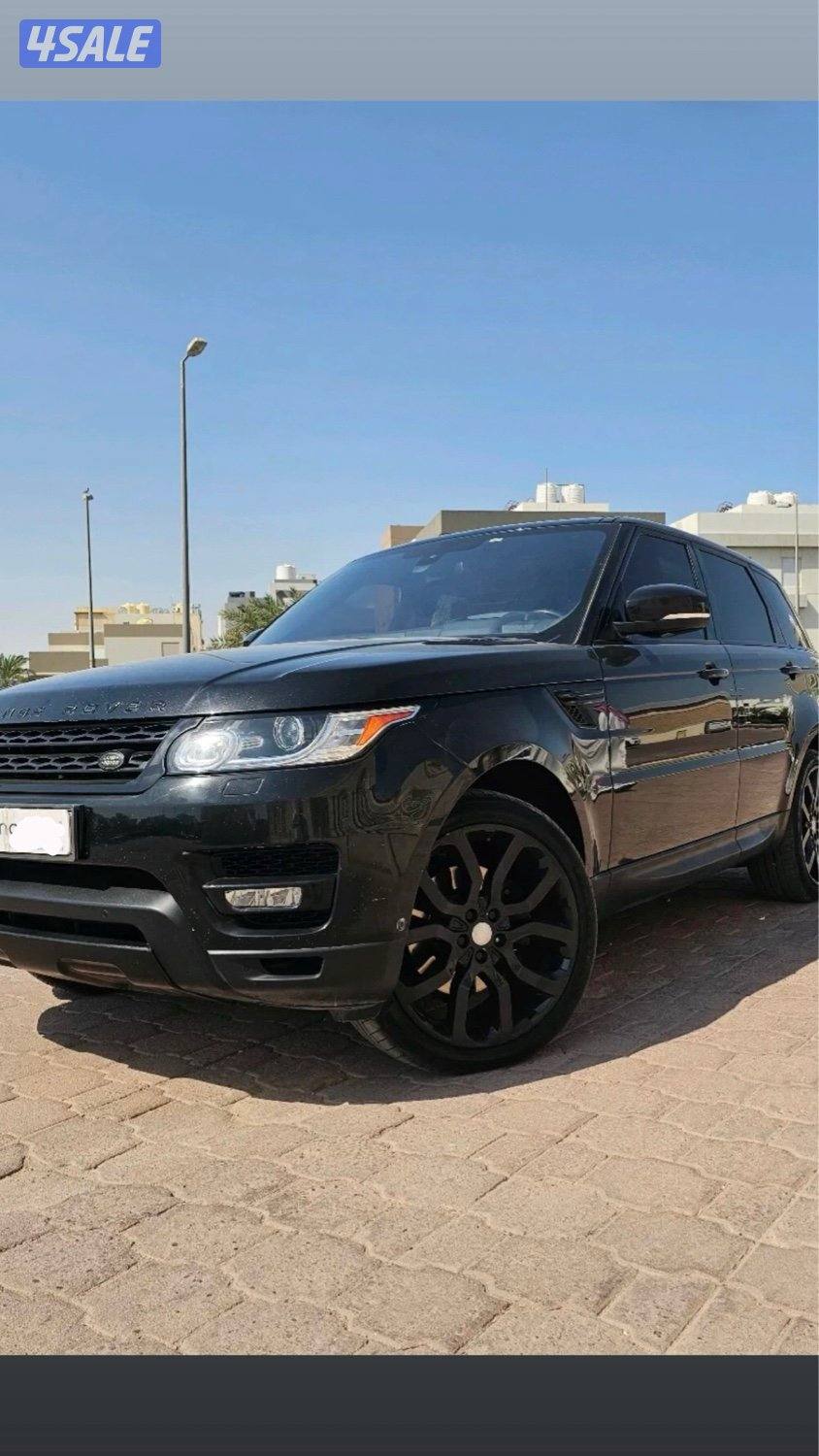 Range rover sport 20161