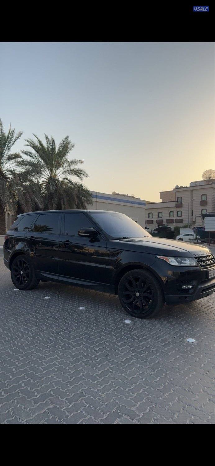 Range rover sport 20164