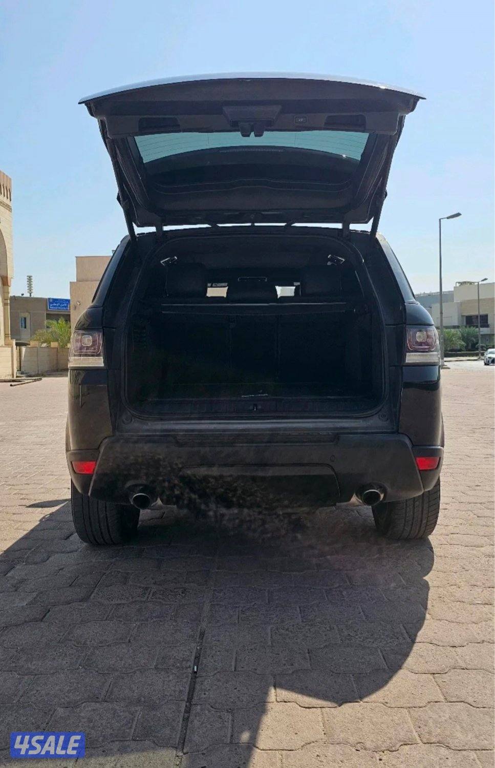 Range rover sport 201610