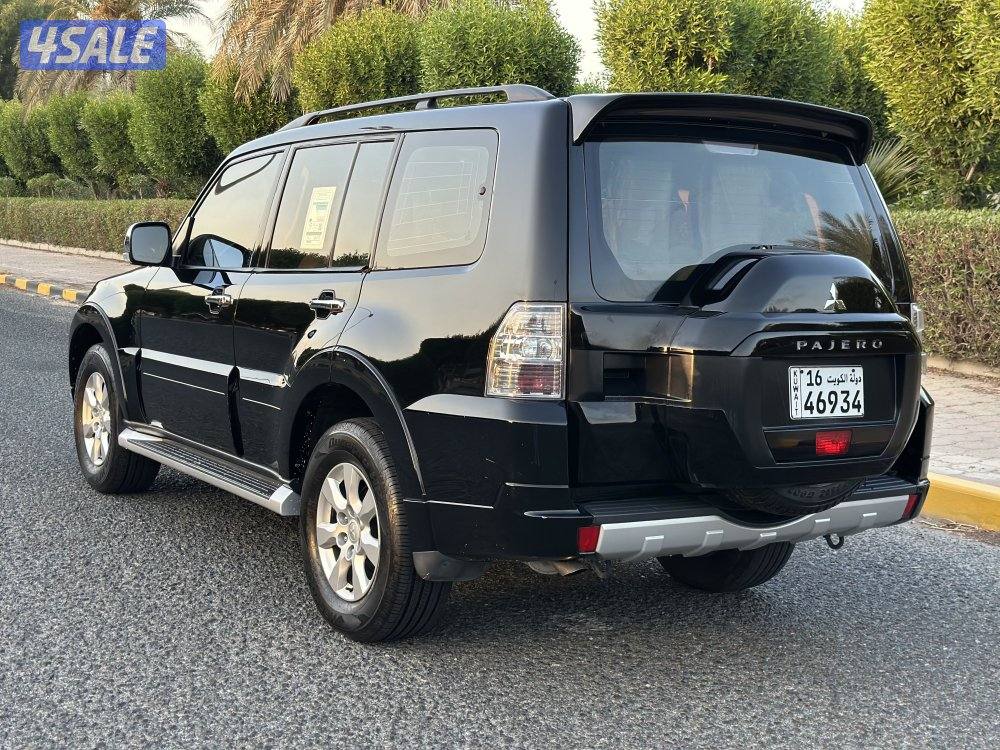 باجيرو 2019 عداد 1080