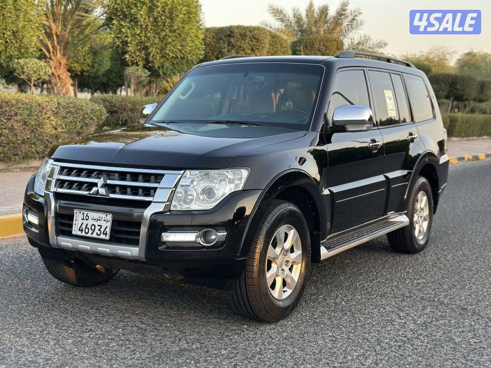 باجيرو 2019 عداد 1081