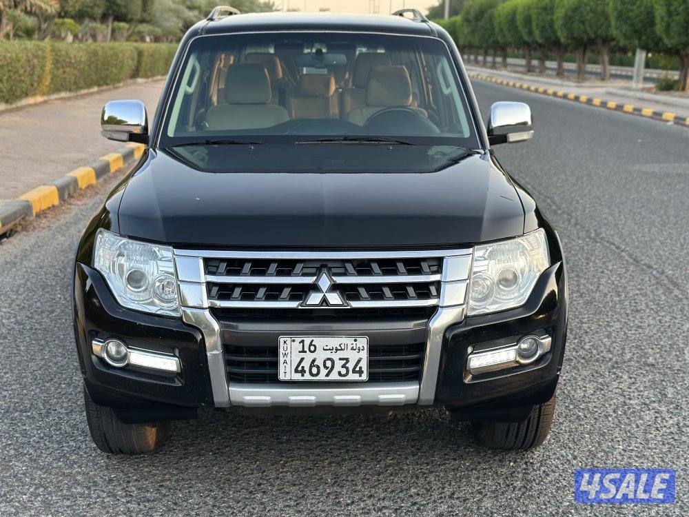 باجيرو 2019 عداد 1084