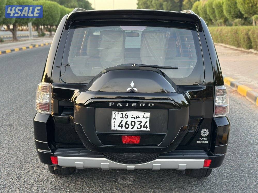 باجيرو 2019 عداد 1085