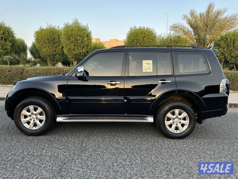 باجيرو 2019 عداد 1086