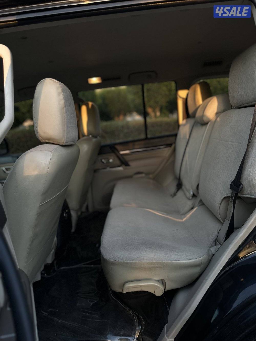 باجيرو 2019 عداد 1088