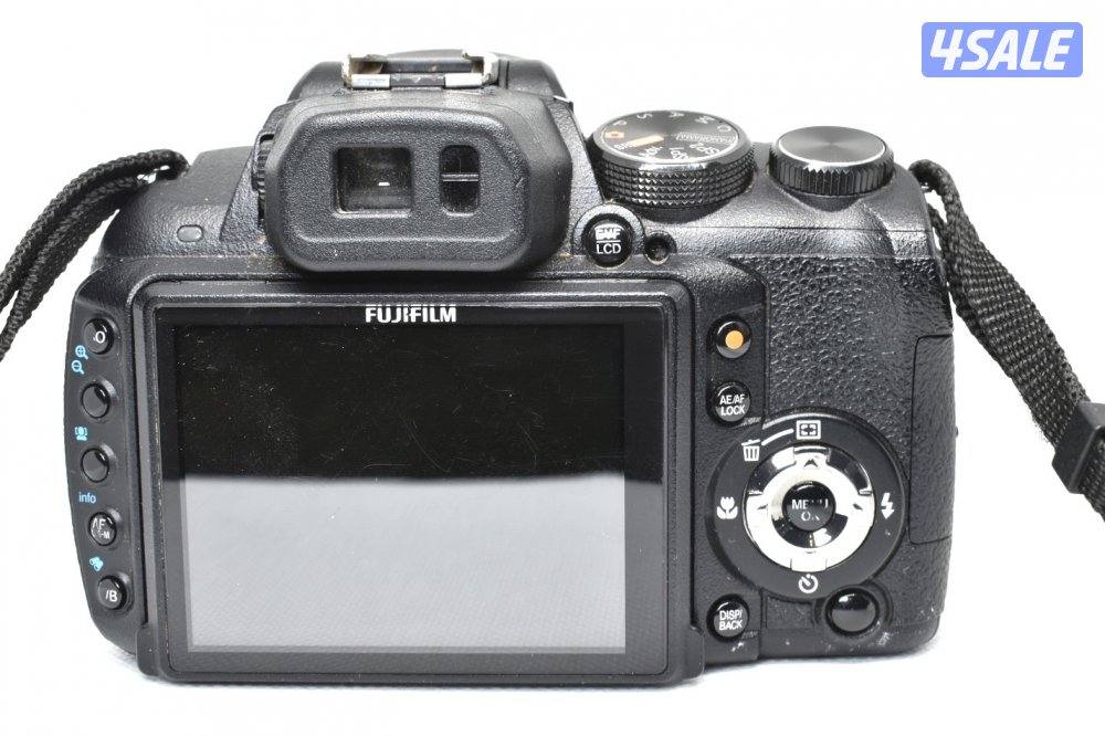 Fujifilm FinePix HS10 – 30x Zoom + Original Bag + Filter2
