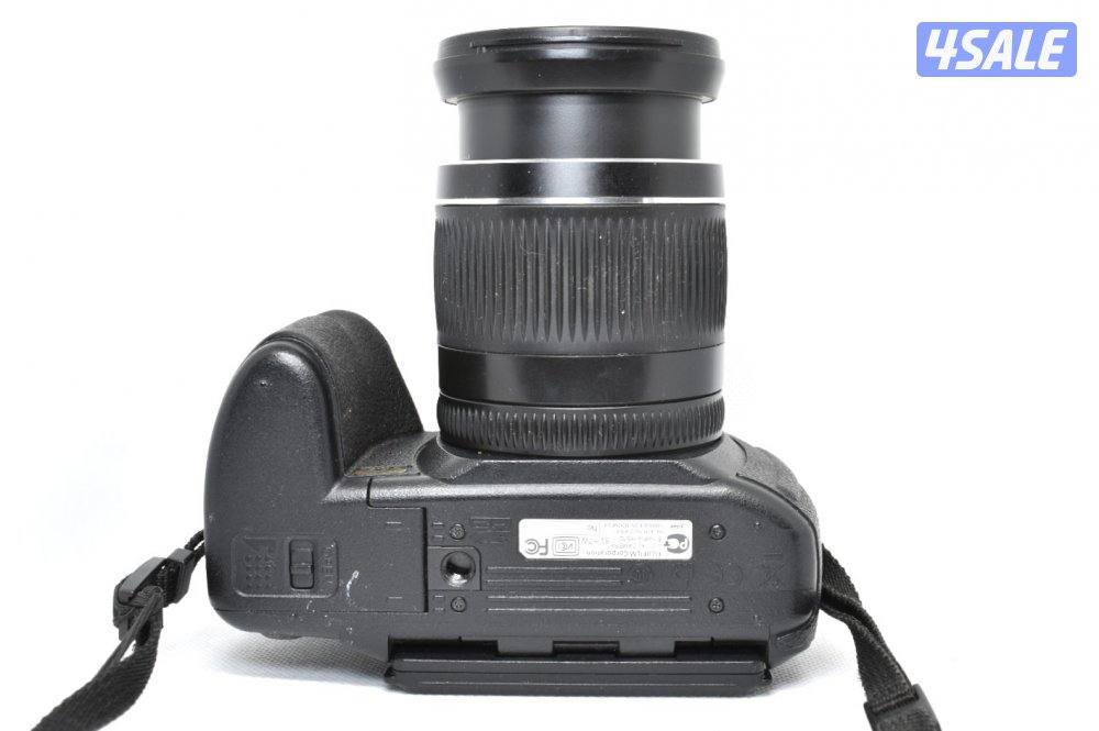 Fujifilm FinePix HS10 – 30x Zoom + Original Bag + Filter5