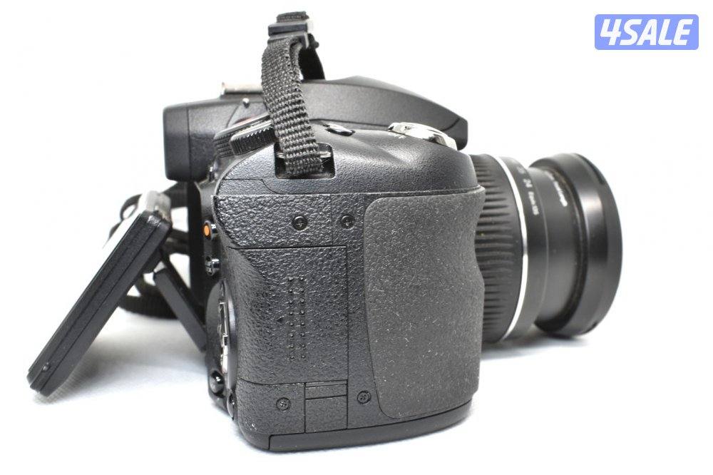 Fujifilm FinePix HS10 – 30x Zoom + Original Bag + Filter4