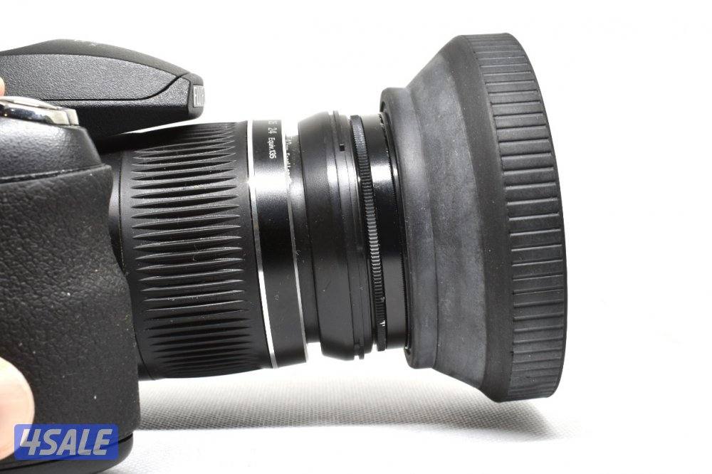 Fujifilm FinePix HS10 – 30x Zoom + Original Bag + Filter7