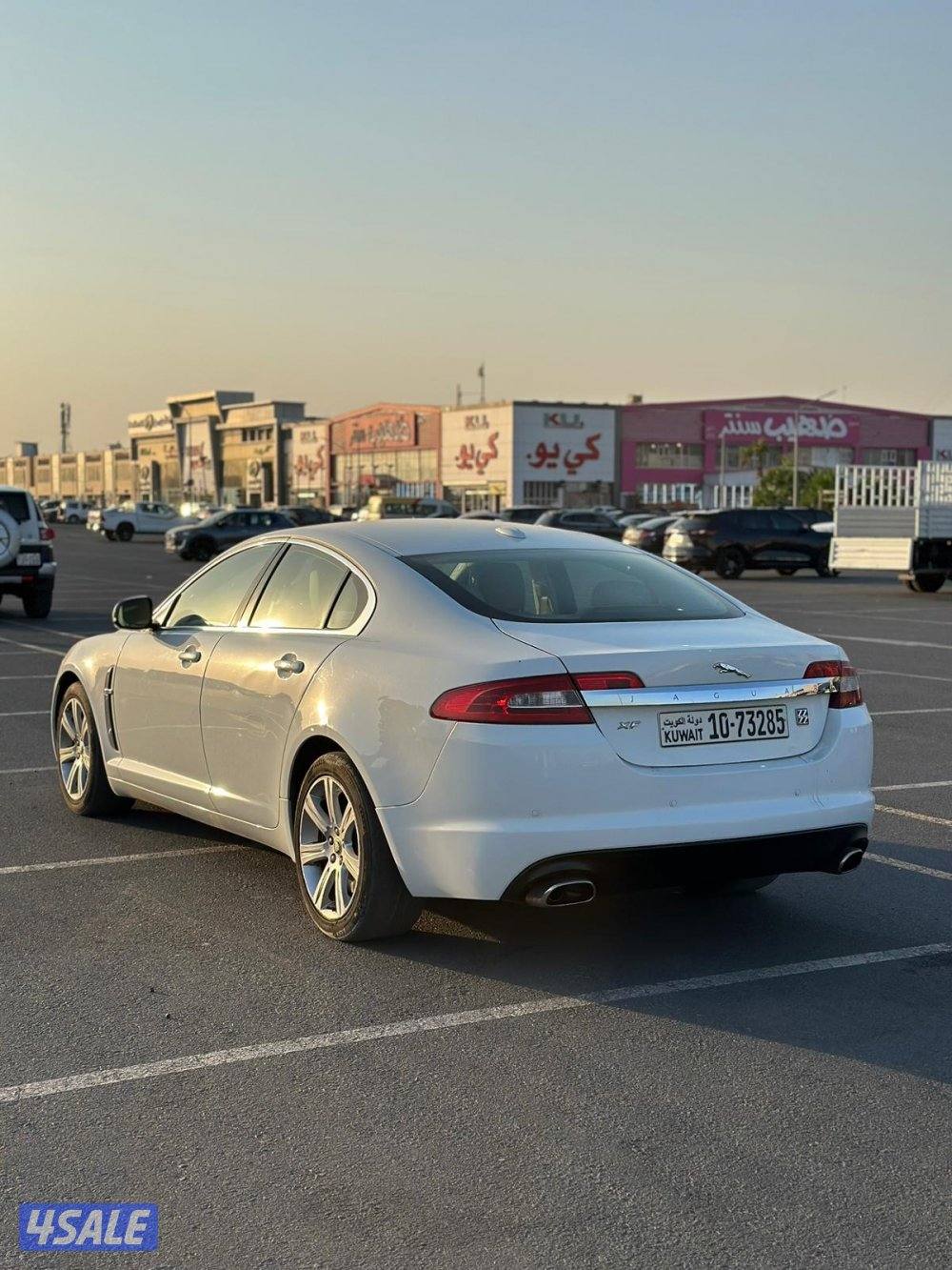 جاكوار 2011 بحاله الوكاله7