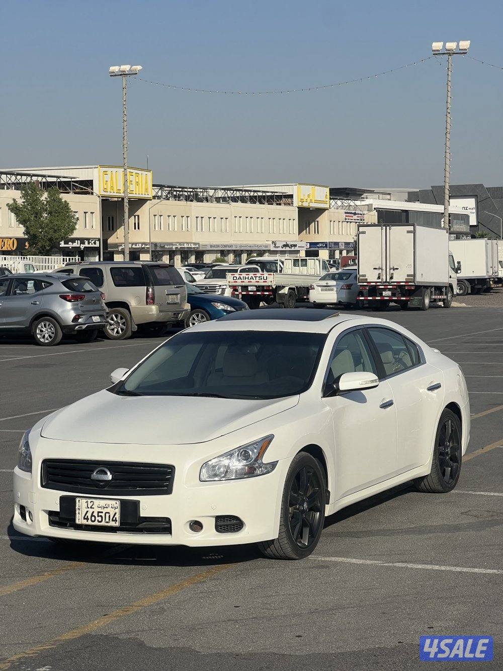 مكسيما 2013 شرط الفحص0