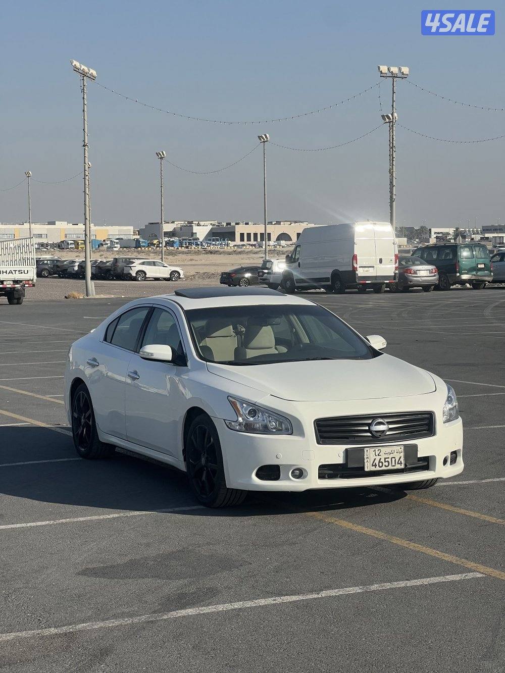 مكسيما 2013 شرط الفحص1