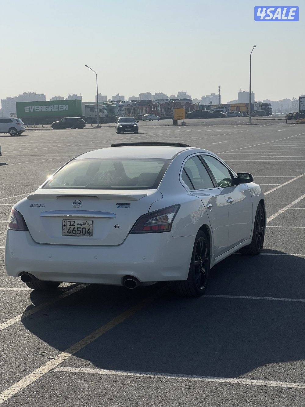 مكسيما 2013 شرط الفحص4