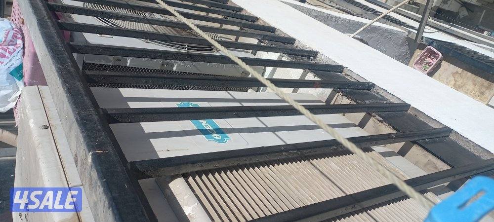 Split unit 2.5 tons - 1,3000 BTU - Brand General - وحدة 2.5 طن -  مارك1