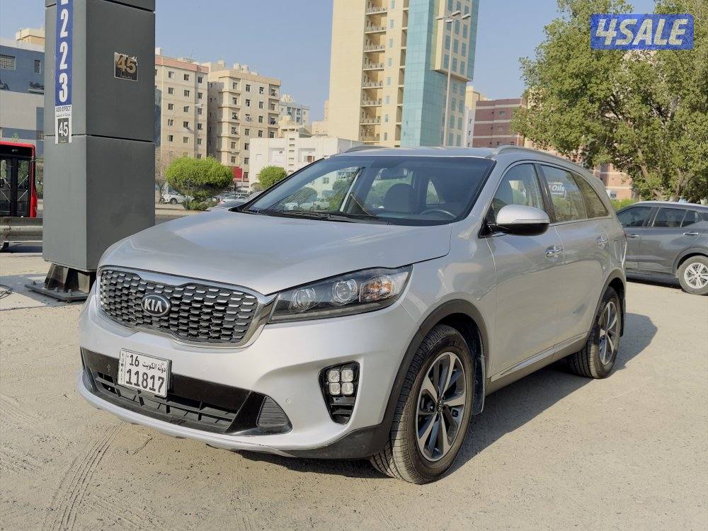 كيا سرينتو0