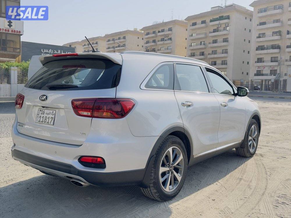 كيا سرينتو3