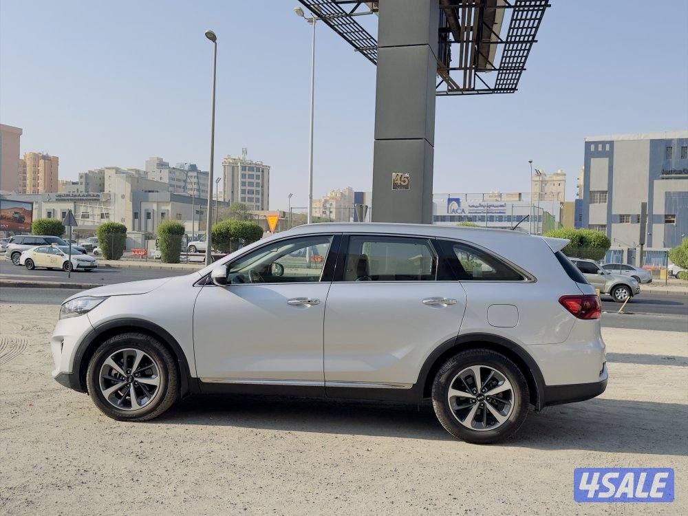 كيا سرينتو4