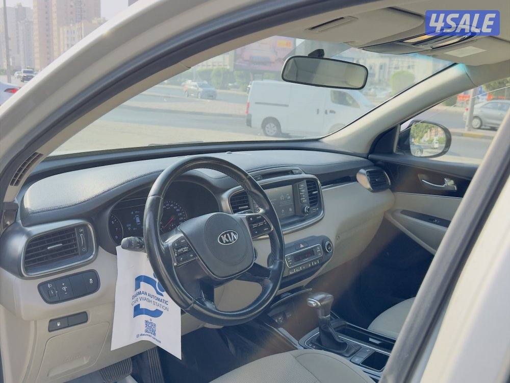 كيا سرينتو5