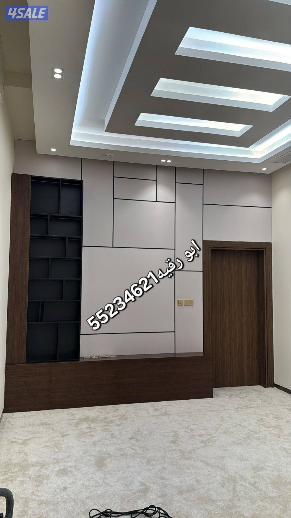 وجارات ميلامين وديكورات صالات7