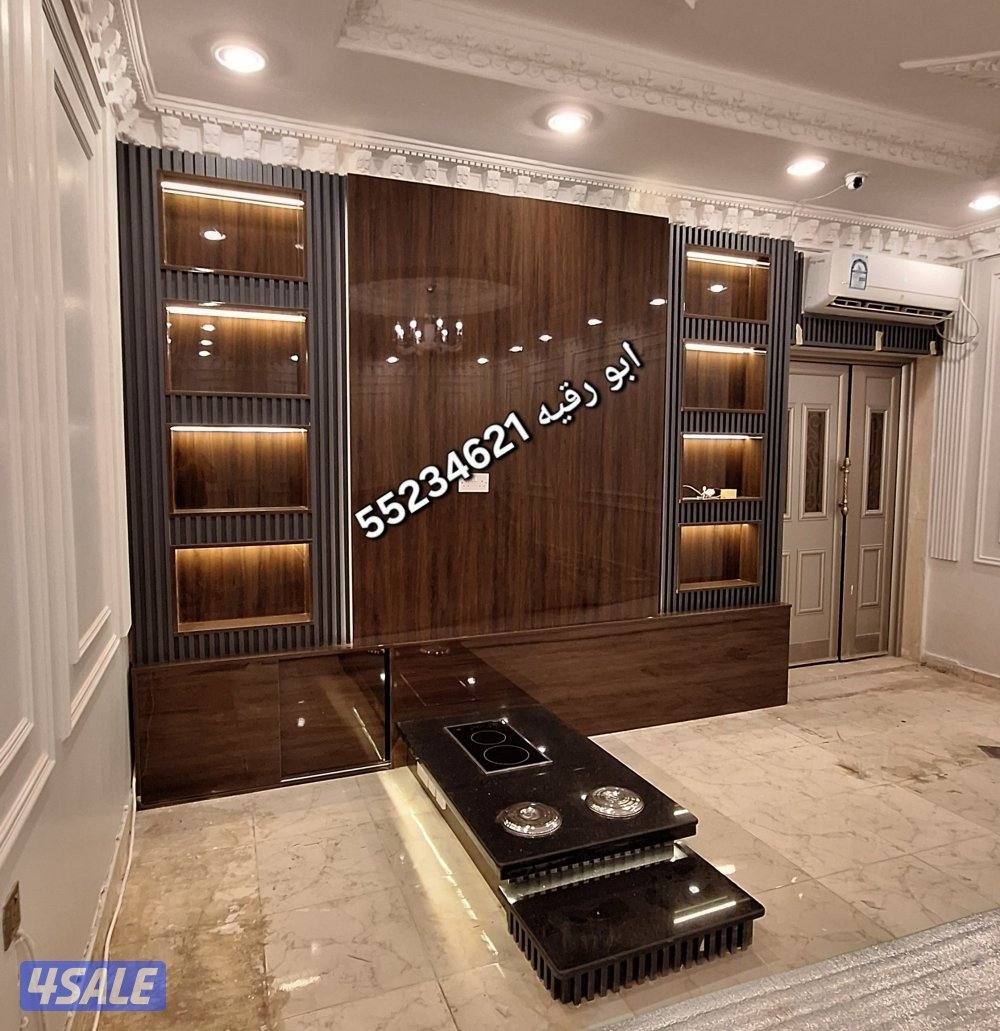 وجارات ميلامين وديكورات صالات9