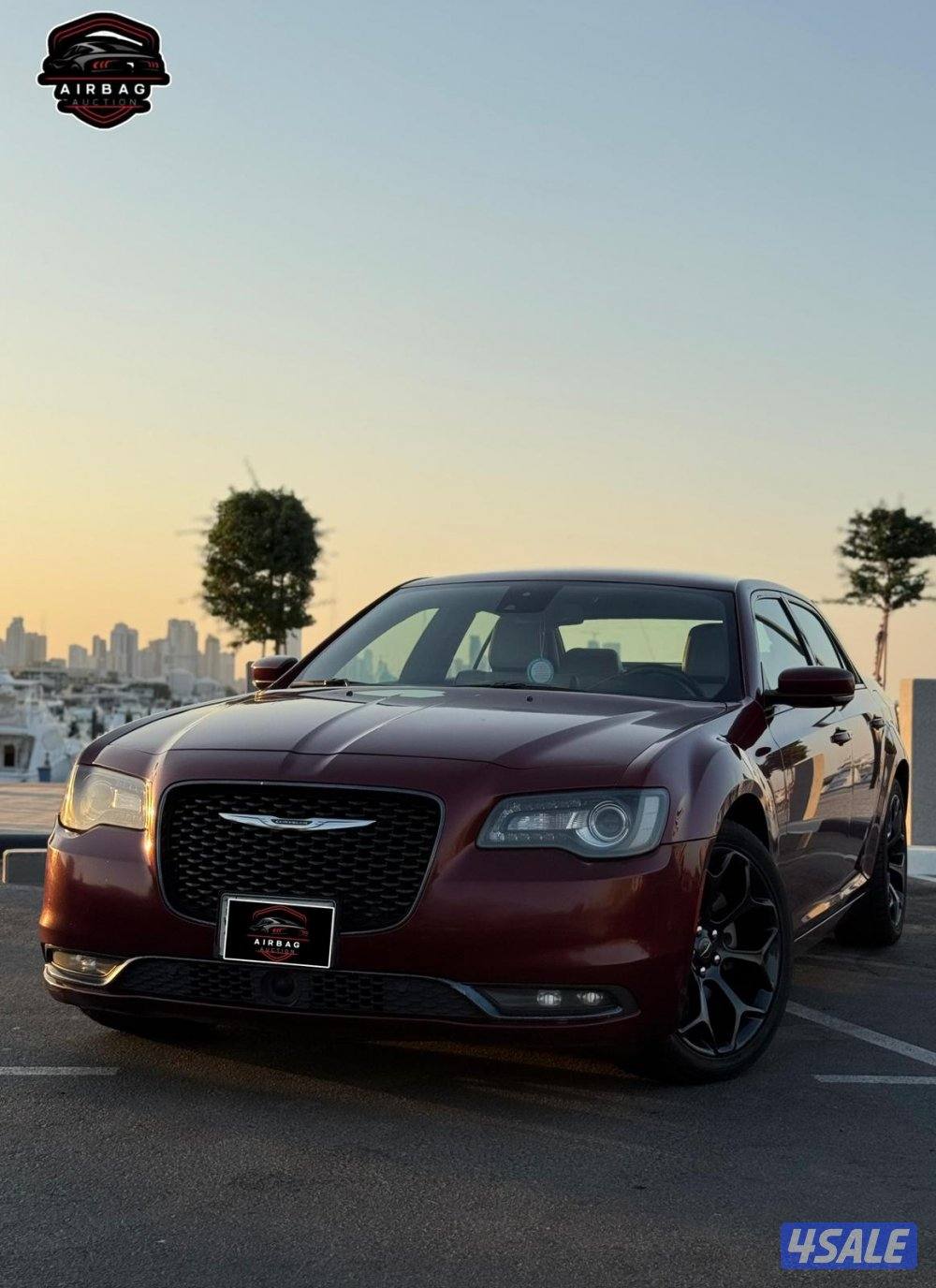 للبيع كرايزلر C300 S
موديل 2021
عداد 91 الف0